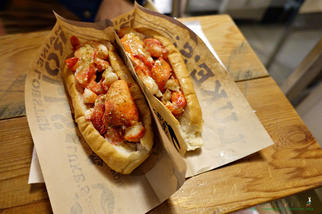 東京自由行》Luke's Lobster 龍蝦三明治專賣店 來自紐約超人氣美食(表參道店)