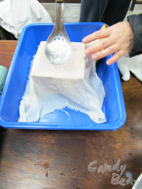 宜蘭》養生觀光工廠 手工豆花&手工豆腐初體驗