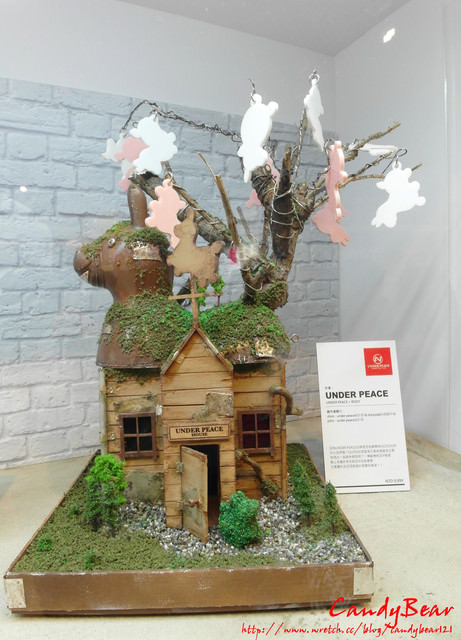 展覽》Enjoy Rody！！2013潮流跨界特展 跟我ㄧ起跳進跳跳馬的世界