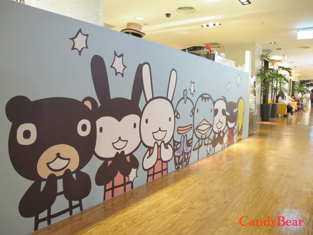 台北｜下午茶》可愛指數爆表的 Aranzi Cafe 阿朗基咖啡