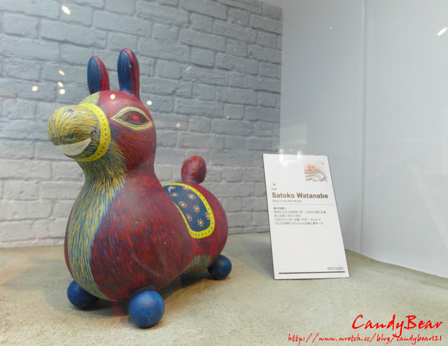 展覽》Enjoy Rody！！2013潮流跨界特展 跟我ㄧ起跳進跳跳馬的世界