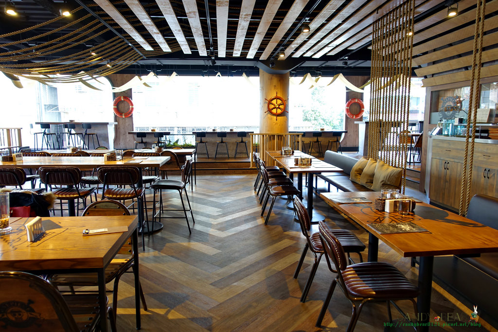 主題餐廳》航海王餐廳ONE PIECE Restaurant 海賊王官方授權海外第一家正式登陸台灣了