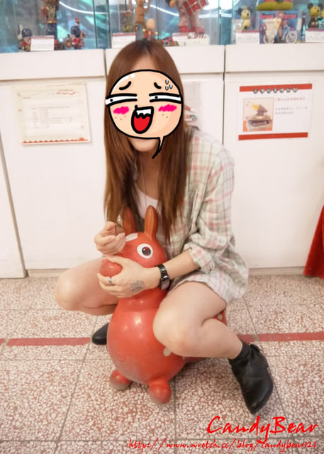 展覽》Enjoy Rody！！2013潮流跨界特展 跟我ㄧ起跳進跳跳馬的世界