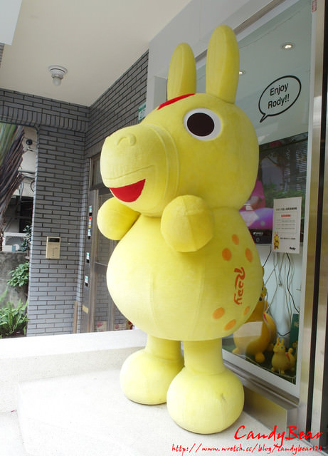 展覽》Enjoy Rody！！2013潮流跨界特展 跟我ㄧ起跳進跳跳馬的世界