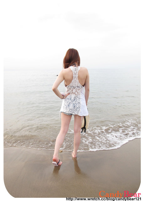 穿搭》夏日特輯 今夏第一衝 我們去海邊!!!!