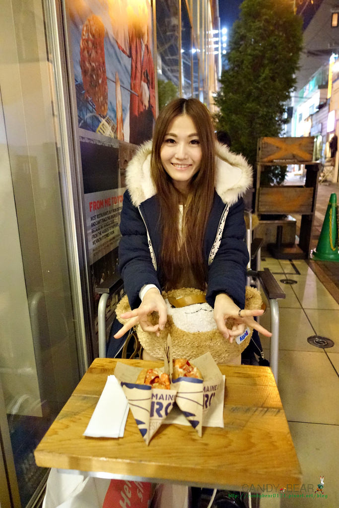 東京自由行》Luke's Lobster 龍蝦三明治專賣店 來自紐約超人氣美食(表參道店)
