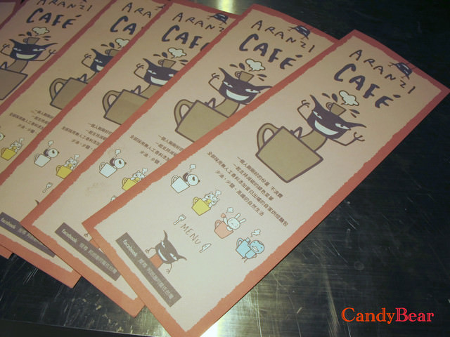台北｜下午茶》可愛指數爆表的 Aranzi Cafe 阿朗基咖啡