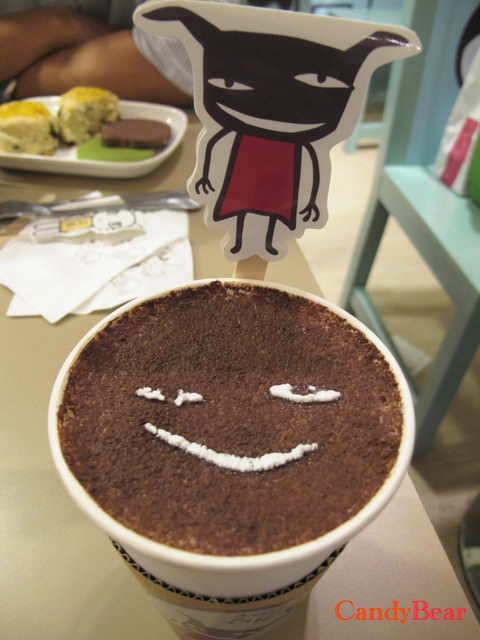 台北｜下午茶》可愛指數爆表的 Aranzi Cafe 阿朗基咖啡