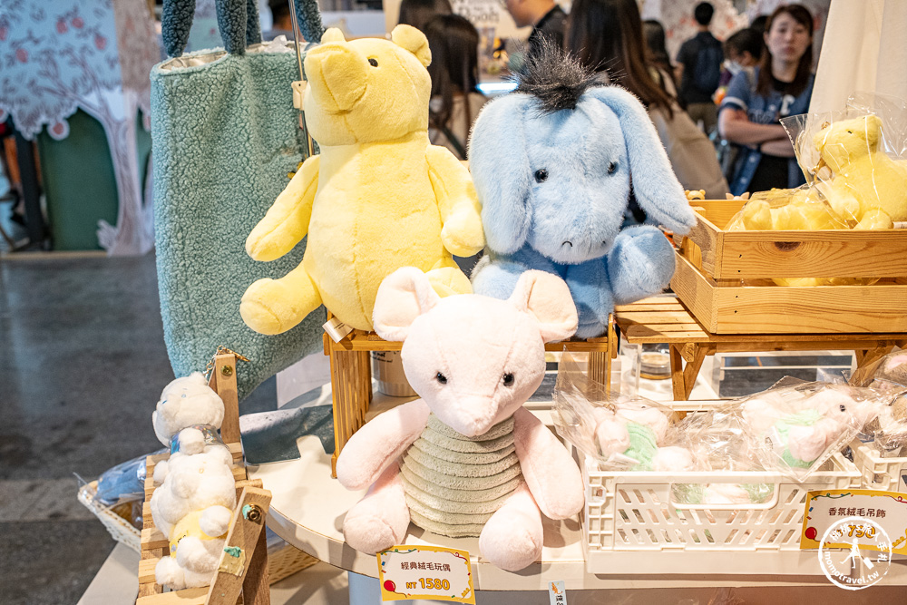 小熊維尼快閃店|友你相繪100週年限定快閃店免費入場!展期、門票、周邊商品一次看 小熊維尼快閃店|友你相繪100週年限定快閃店免費入場!展期、門票、周邊商品一次看