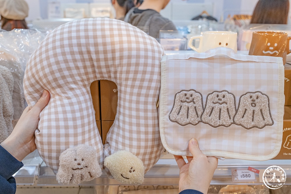 快閃店|The Butters 奶油家族快閃店|療癒奶油水果攤開張！(展期.門票.周邊商品)