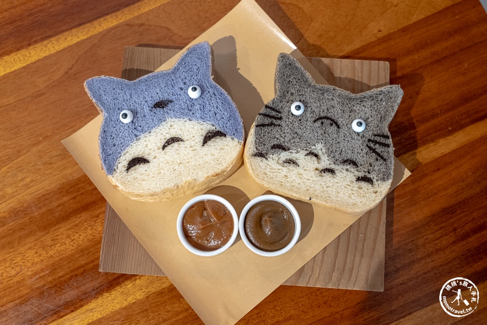 台中西區美食|MITAKA 3e Cafe 台中店-吉卜力風格咖啡廳-龍貓迷必訪早午餐推薦 (菜單價格.營業時間)