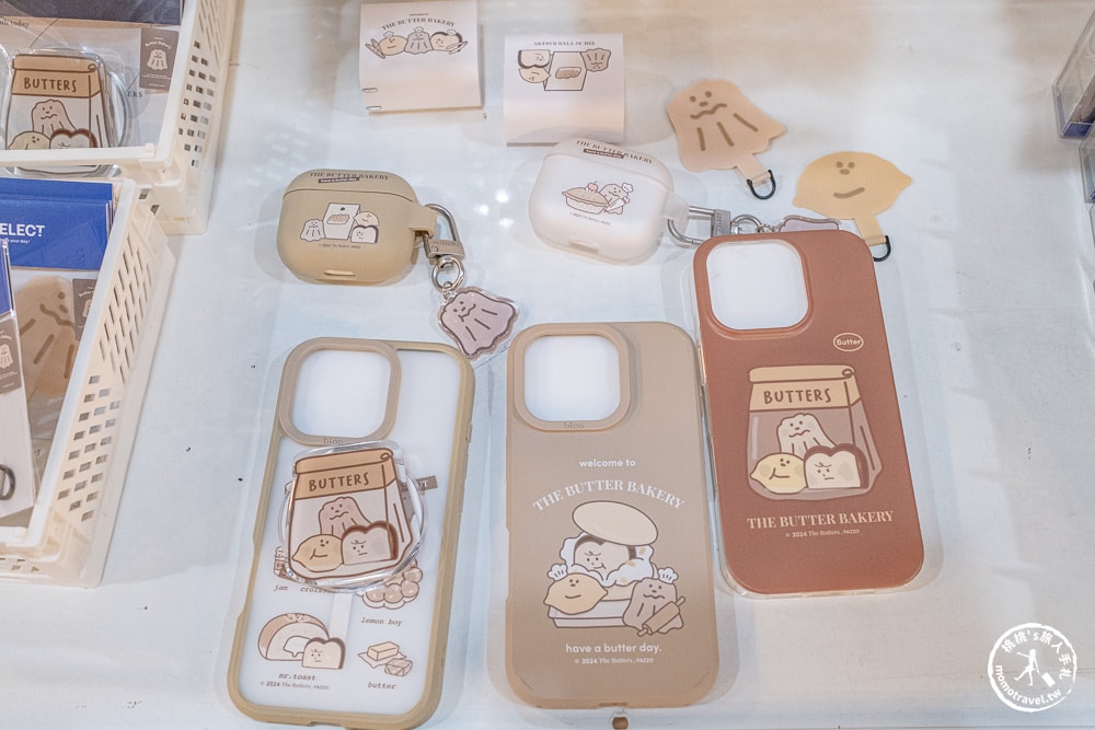 快閃店|The Butters 奶油家族快閃店|療癒奶油水果攤開張！(展期.門票.周邊商品)