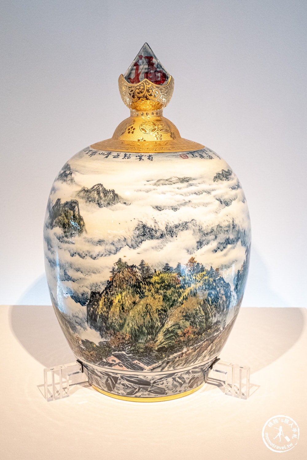 相遇：臺灣陶瓷的美術風景．新北市立鶯歌陶瓷博物館|關注《新北市藝遊》最新藝文活動精彩不間斷！