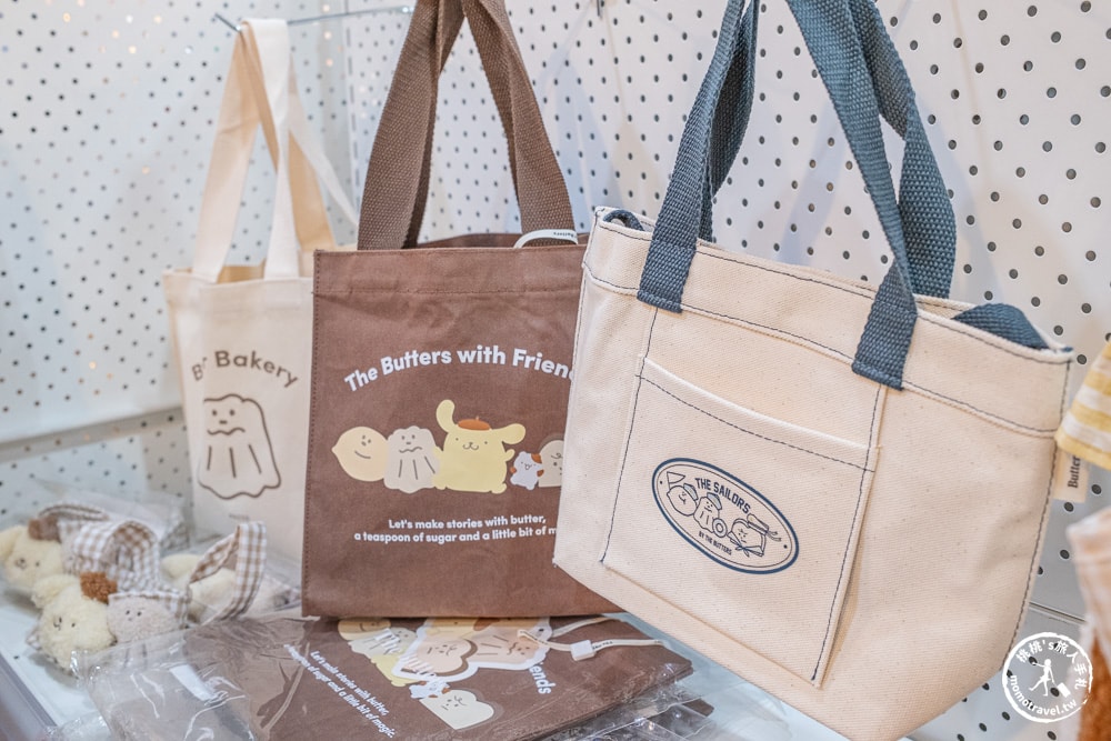 快閃店|The Butters 奶油家族快閃店|療癒奶油水果攤開張！(展期.門票.周邊商品)