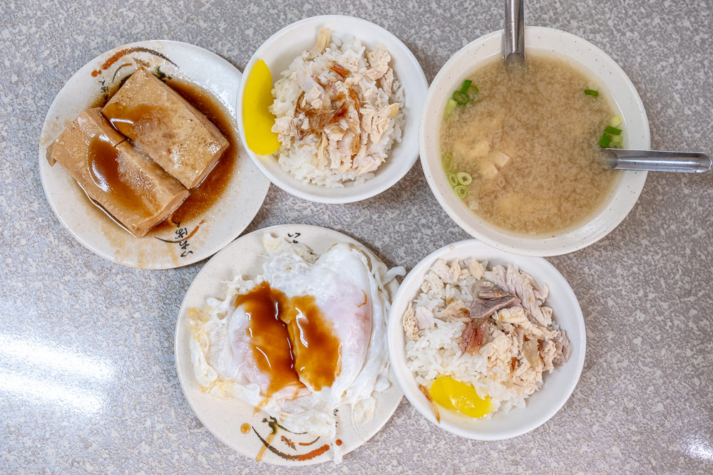 嘉義西區美食|阿溪火雞肉飯－招牌雞片飯、雞肉飯必吃推薦(菜單價格.營業時間)