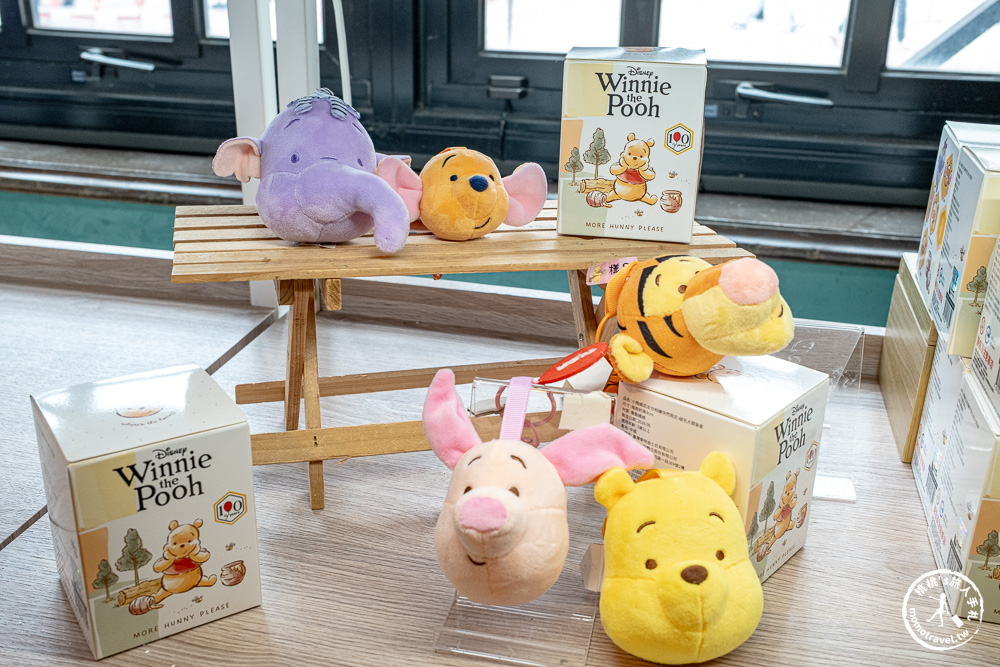 小熊維尼快閃店|友你相繪100週年限定快閃店免費入場!展期、門票、周邊商品一次看 小熊維尼快閃店|友你相繪100週年限定快閃店免費入場!展期、門票、周邊商品一次看