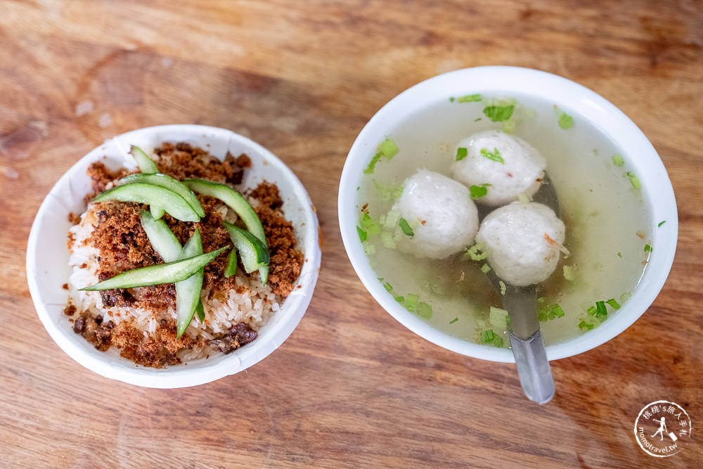 宜蘭美食|蘇澳港廟口廖榮川米糕|藏身南方澳南天宮後巷的銅板美味老店