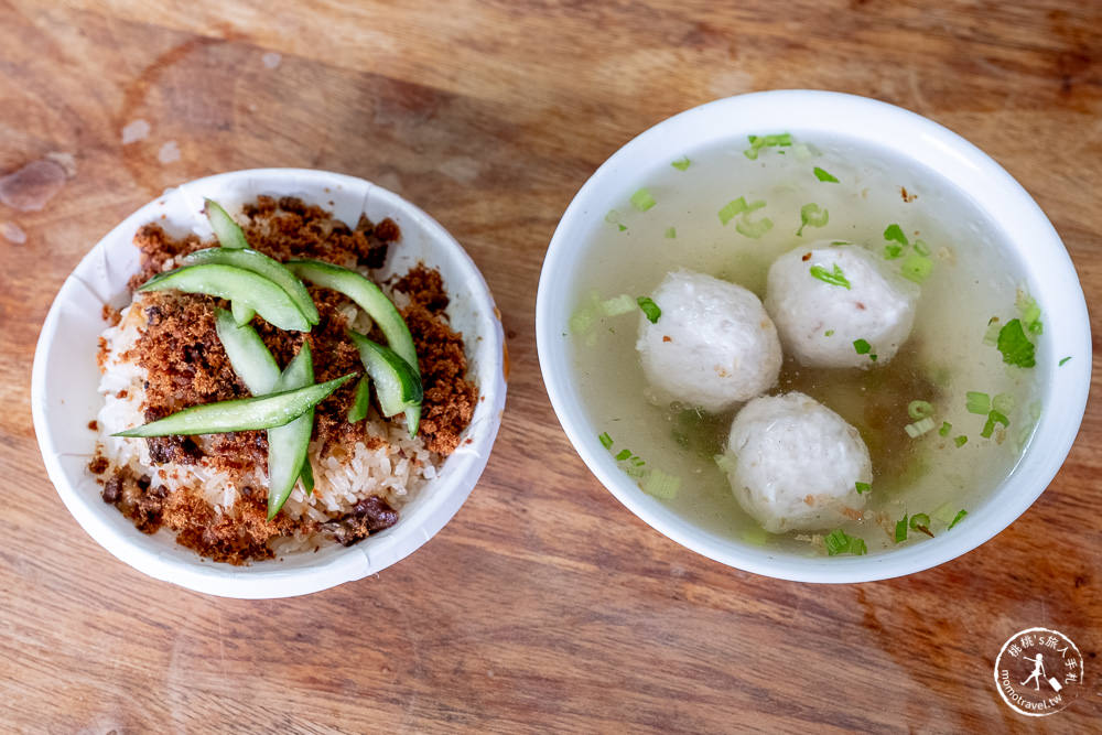 宜蘭美食|蘇澳港廟口廖榮川米糕|藏身南方澳南天宮後巷的銅板美味老店