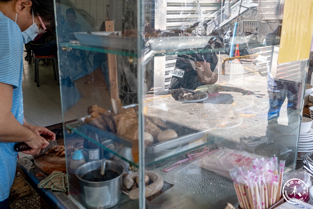 高雄三民美食|三鳳宮麵店-隱藏版無名麵店！必點古早味豬油乾麵～(菜單價格.營業時間)