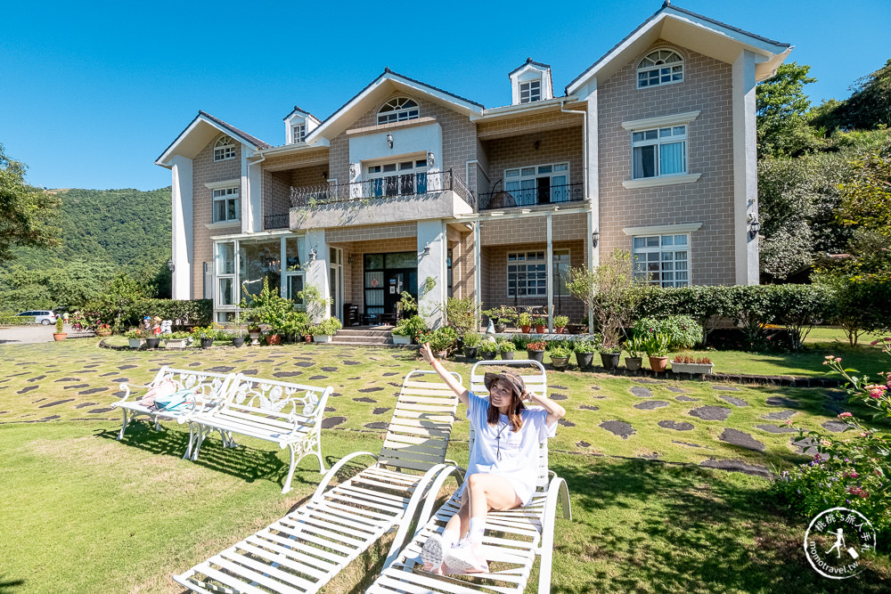 宜蘭大同鄉住宿|太平山雅廬景觀渡假別墅|抬頭就是銀河星空絕美獨享