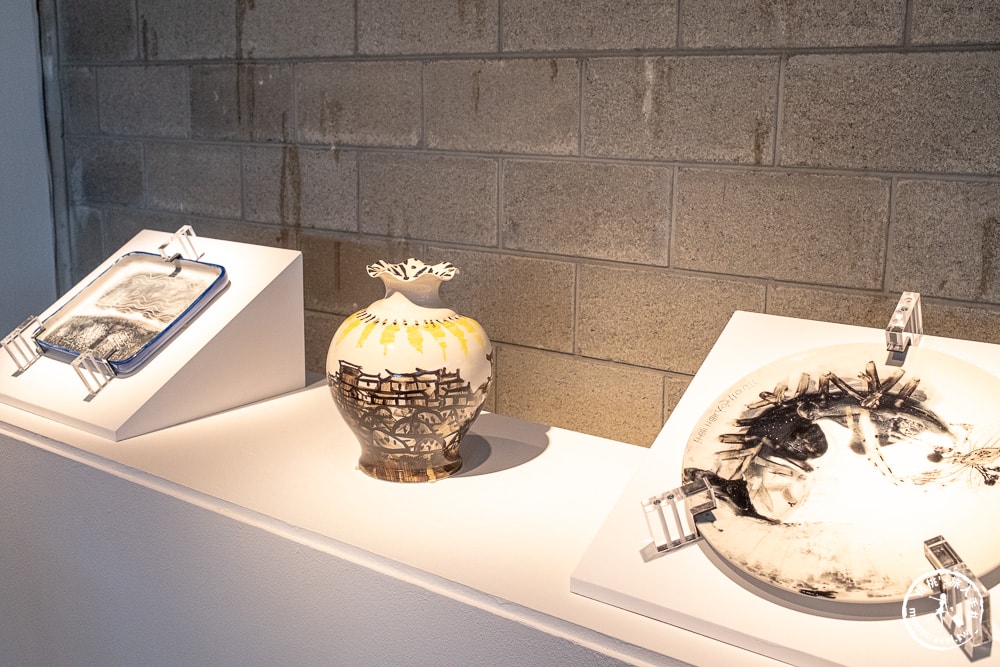 相遇：臺灣陶瓷的美術風景．新北市立鶯歌陶瓷博物館|關注《新北市藝遊》最新藝文活動精彩不間斷！