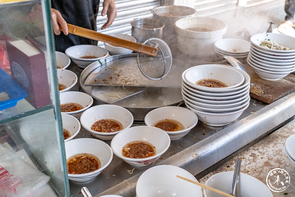 高雄三民美食|三鳳宮麵店-隱藏版無名麵店！必點古早味豬油乾麵～(菜單價格.營業時間)