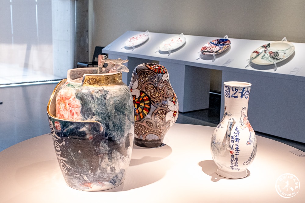 相遇：臺灣陶瓷的美術風景．新北市立鶯歌陶瓷博物館|關注《新北市藝遊》最新藝文活動精彩不間斷！