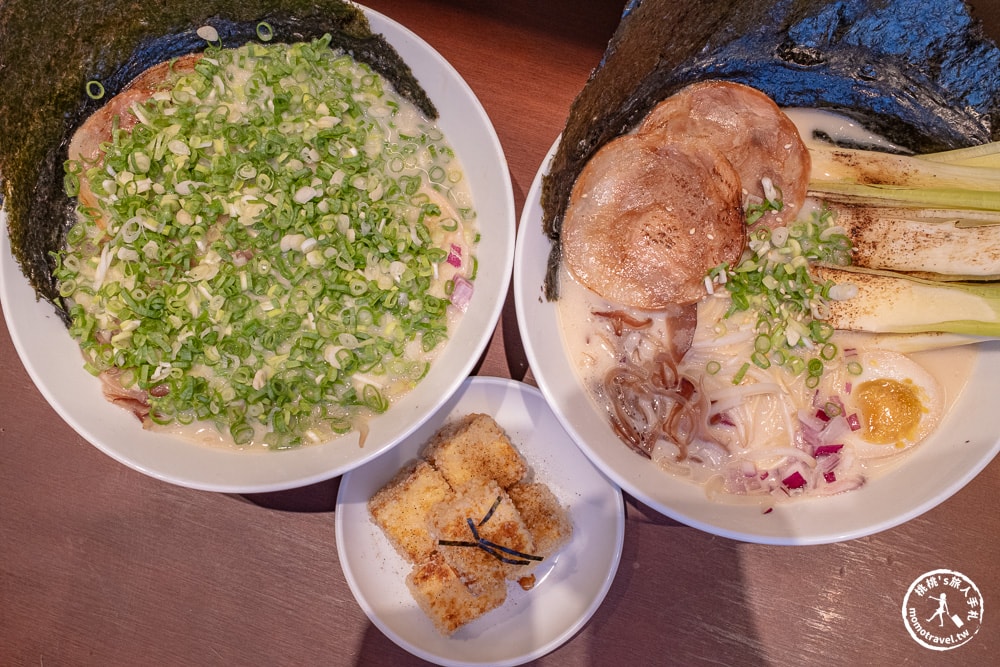 南投埔里美食|埔里橫濱拉麵-浮誇系茭白筍拉麵、爆滿蔥花拉麵-人氣推薦！(菜單價格.營業時間)