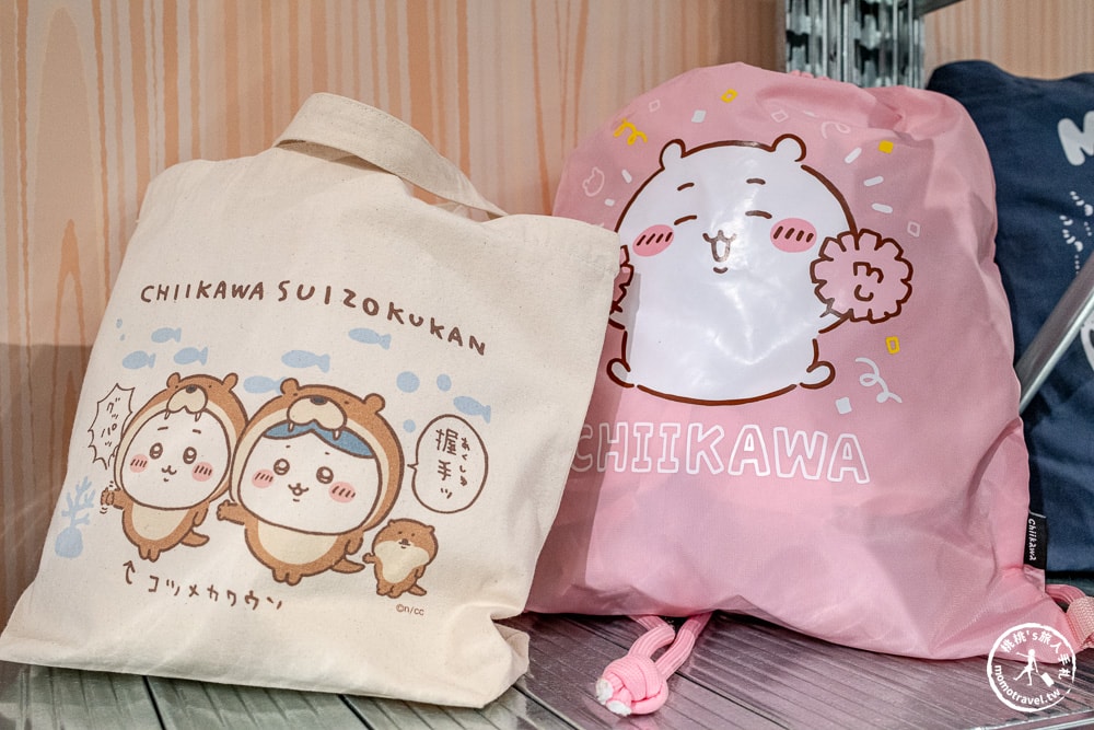 快閃店|超好吃!!Chiikawa壽司-吉伊卡哇華山快閃店-塊陶呀!要被吃掉了～(展期.門票.周邊商品)