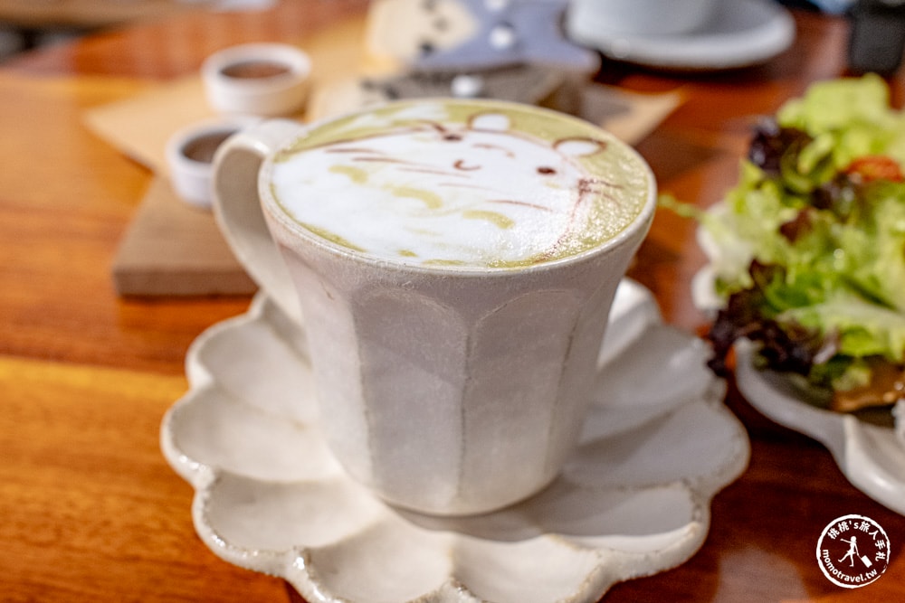 台中西區美食|MITAKA 3e Cafe 台中店-吉卜力風格咖啡廳-龍貓迷必訪早午餐推薦 (菜單價格.營業時間)