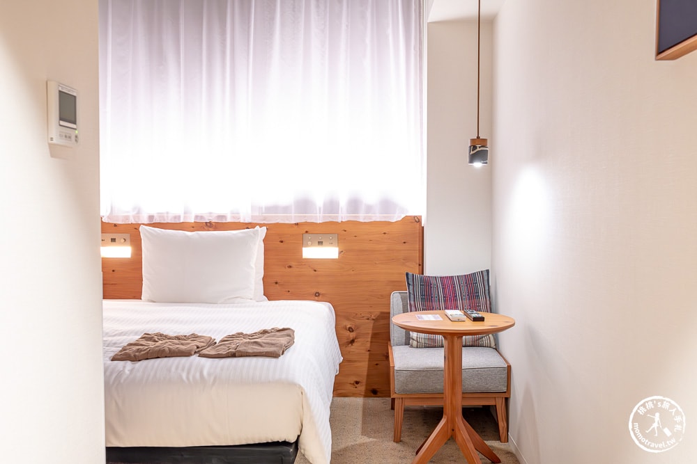 沖繩住宿推薦|Hotel STRATA Naha平價質感飯店開箱|步行到國際通只要8分鐘(房型介紹.交通地點)