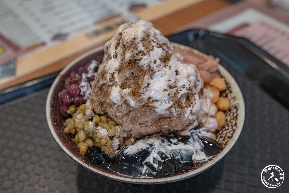 南投埔里美食|阿里婆手作甜品-私心推薦芋泥仙草冰綿密又消暑！(菜單價格.營業時間)