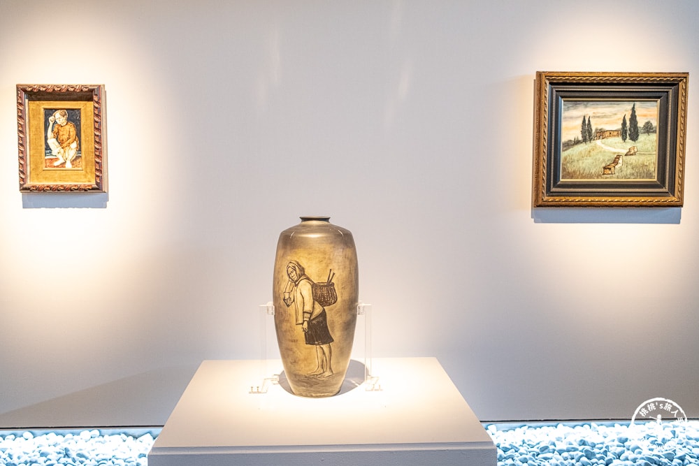 相遇：臺灣陶瓷的美術風景．新北市立鶯歌陶瓷博物館|關注《新北市藝遊》最新藝文活動精彩不間斷！