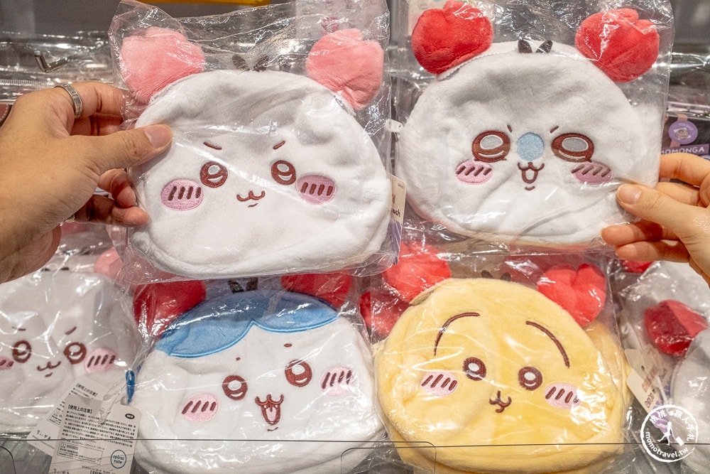 快閃店|超好吃!!Chiikawa壽司-吉伊卡哇華山快閃店-塊陶呀!要被吃掉了～(展期.門票.周邊商品)