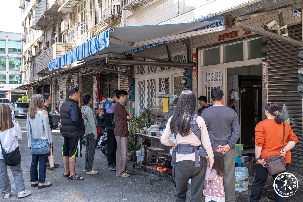 高雄三民美食|三鳳宮麵店-隱藏版無名麵店！必點古早味豬油乾麵～(菜單價格.營業時間)