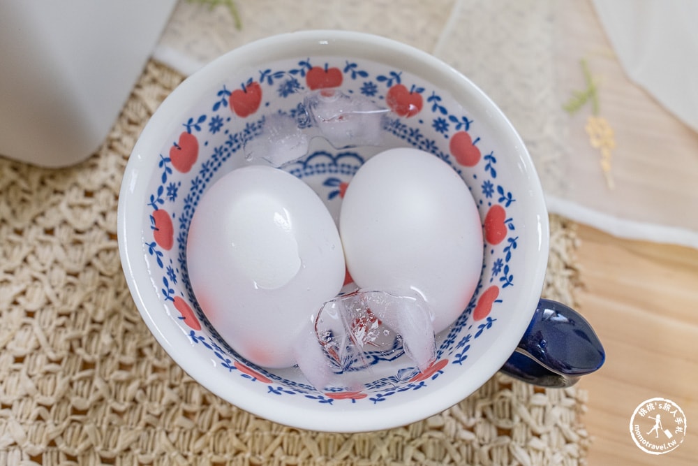 開箱零失敗煮蛋神器！SANSUI蛋定盒智能煮蛋器-蒸蛋、溏心蛋、水煮蛋、溫泉蛋一鍵輕鬆完成！