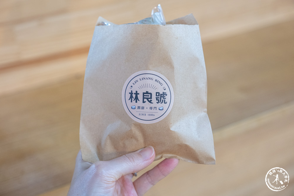 台北市迪化街美食|林良號潤餅-永樂市場80年老店(菜單推薦.營業時間)