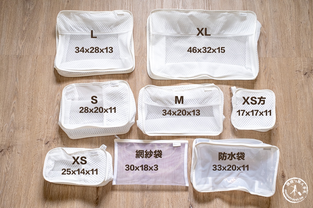 開團|Suzzi 收納洗衣兩用袋2.0、 Suzzi積木旅行分裝瓶，從此告別行李箱混亂與瓶罐外漏惡夢