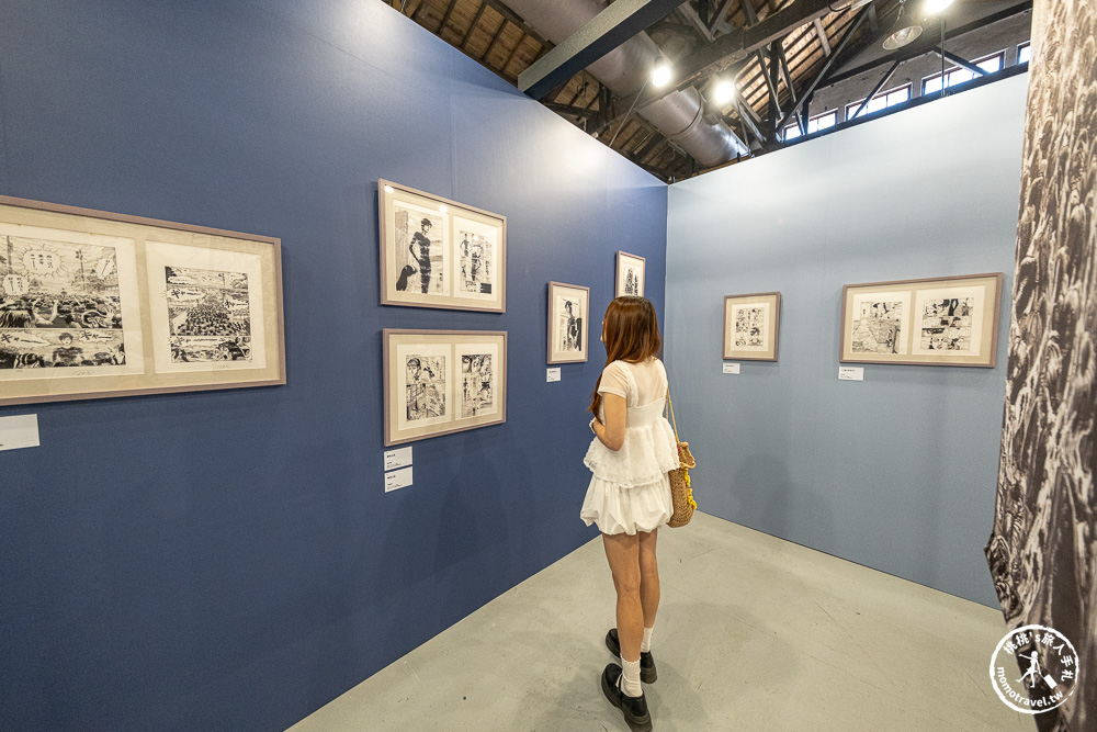 台北展覽|伊藤潤二大型原畫展「誘惑」海外首站盛大開展，感受藝術等級的恐怖美學！交通停車/優惠門票/必拍展區周邊商品推薦