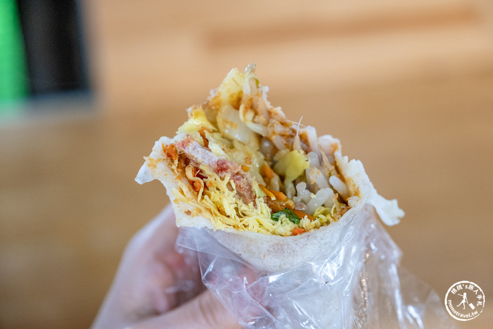 台北市迪化街美食|林良號潤餅-永樂市場80年老店(菜單推薦.營業時間)