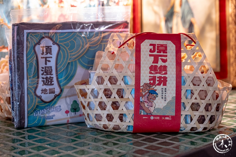 2024頂下漫遊－萬華迪化廊帶遊程|發現艋舺大稻埕的在地美味與文化記憶