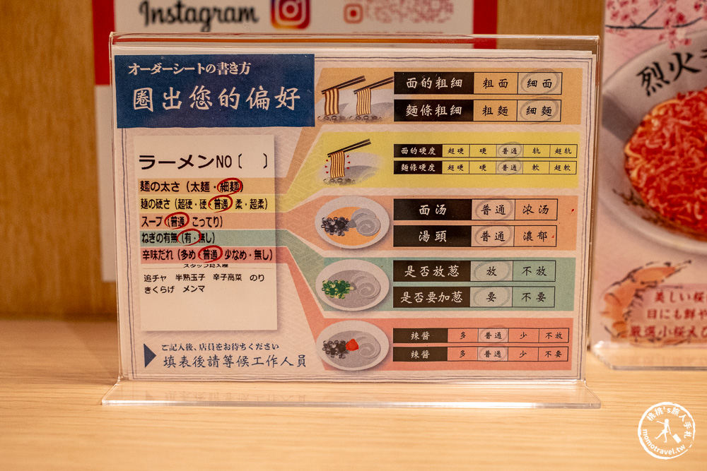 沖繩美食推薦|烈火ラーメン暖暮 那覇開南店|國際通旁免排隊辣味拉麵首選！(交通方式.完整菜單.辣度攻略)
