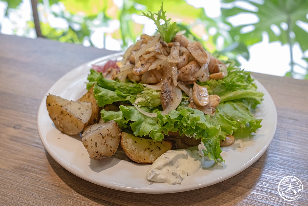 新北板橋美食|光權Kuang's Bistro-北歐開放式三明治補充滿滿蔬菜能量！板橋早午餐推薦(菜單價格.營業時間)