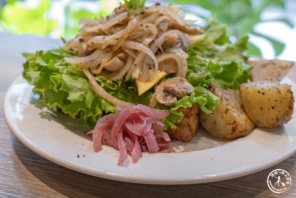 新北板橋美食|光權Kuang's Bistro-北歐開放式三明治補充滿滿蔬菜能量！板橋早午餐推薦(菜單價格.營業時間)