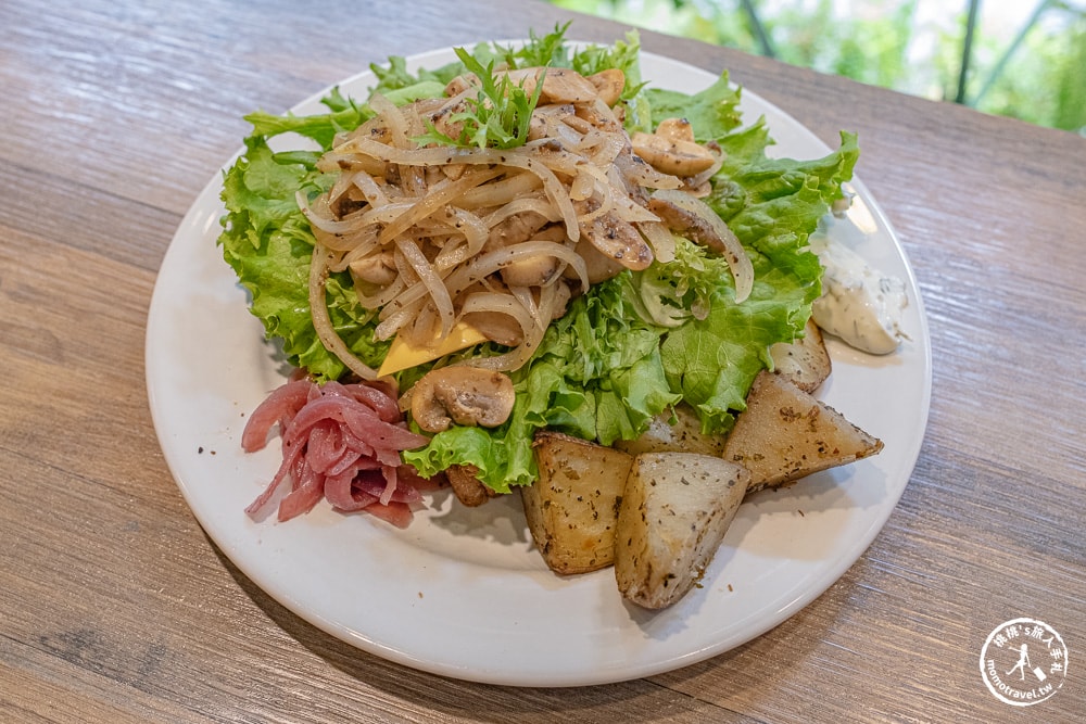 新北板橋美食|光權Kuang's Bistro-北歐開放式三明治補充滿滿蔬菜能量！板橋早午餐推薦(菜單價格.營業時間)