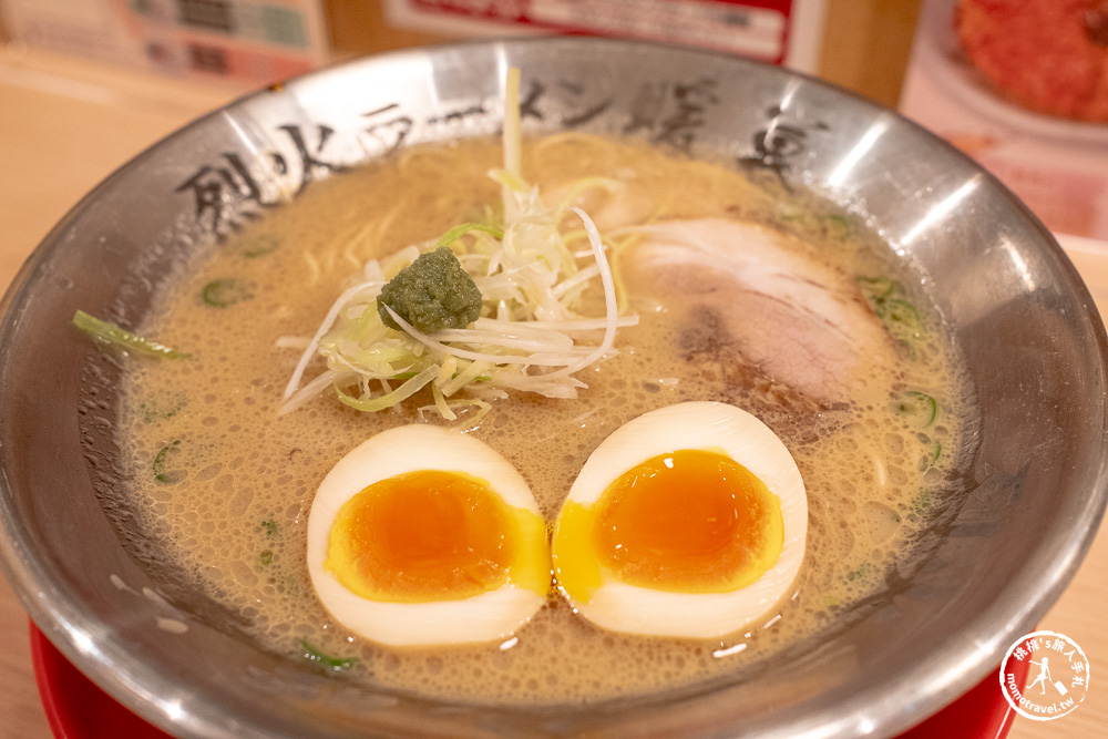 沖繩美食推薦|烈火ラーメン暖暮 那覇開南店|國際通旁免排隊辣味拉麵首選！(交通方式.完整菜單.辣度攻略)