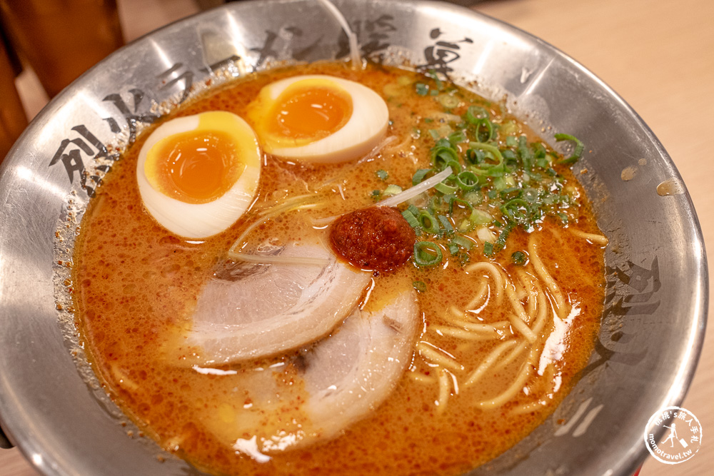 沖繩美食推薦|烈火ラーメン暖暮 那覇開南店|國際通旁免排隊辣味拉麵首選！(交通方式.完整菜單.辣度攻略)