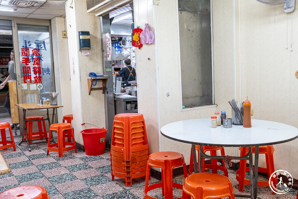 台南中西區美食|戽斗米糕-充滿年代感的深夜食堂！米糕、蚵仔煎必點菜單.停車資訊