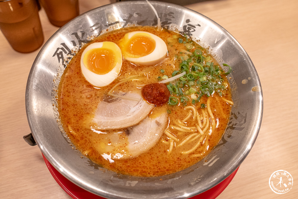 沖繩美食推薦|烈火ラーメン暖暮 那覇開南店|國際通旁免排隊辣味拉麵首選！(交通方式.完整菜單.辣度攻略)