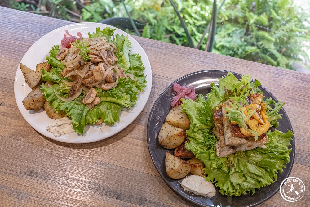 新北板橋美食|光權Kuang's Bistro-北歐開放式三明治補充滿滿蔬菜能量！板橋早午餐推薦(菜單價格.營業時間)